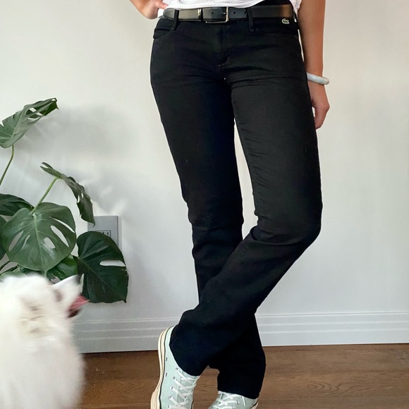 Lacoste | Earnest sew design | Decca 92 jeans - Picture 4 of 10